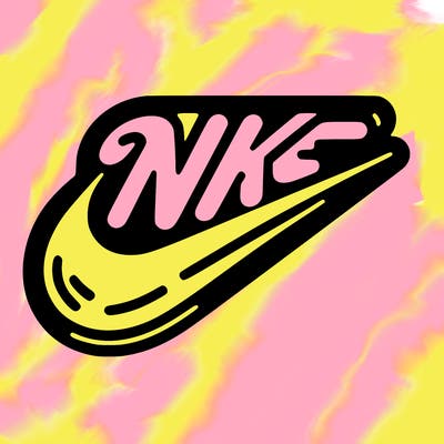 nike logo