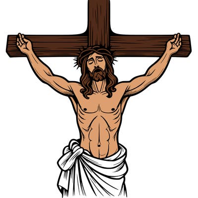 jesus cross