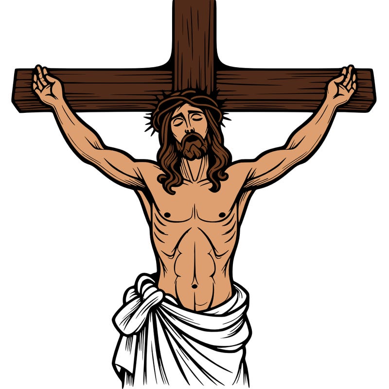 jesus cross
