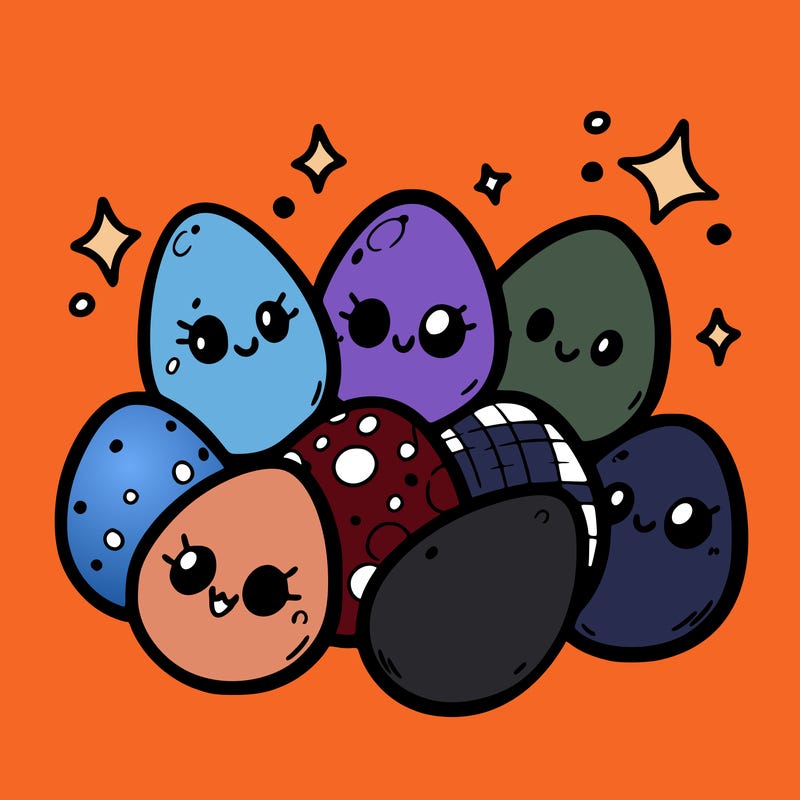 eggs