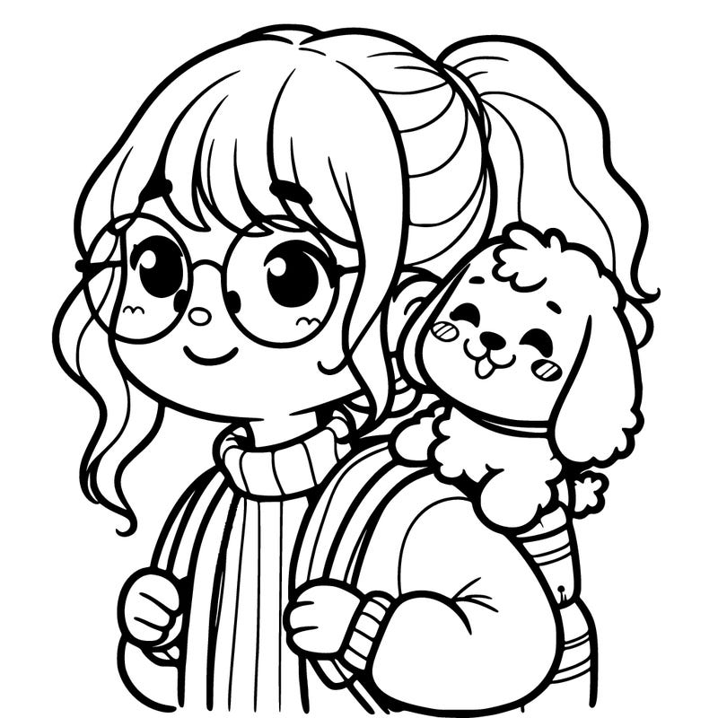 ᘜiᖇᒪ ᗯᗴᗩᖇiᑎᘜ ᘜᒪᗩssᗴs ᗯitᕼ ᕼᗴᖇ ᗷᗴst ᖴᖇiᗴᑎᗪ oᑎ ᕼᗴᖇ ᗷᗩᑕk