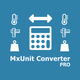 Unit converter MxUnit Pro