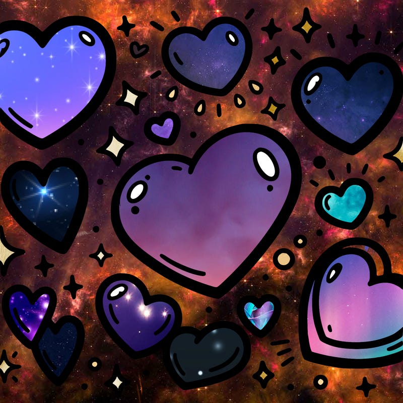 hearts