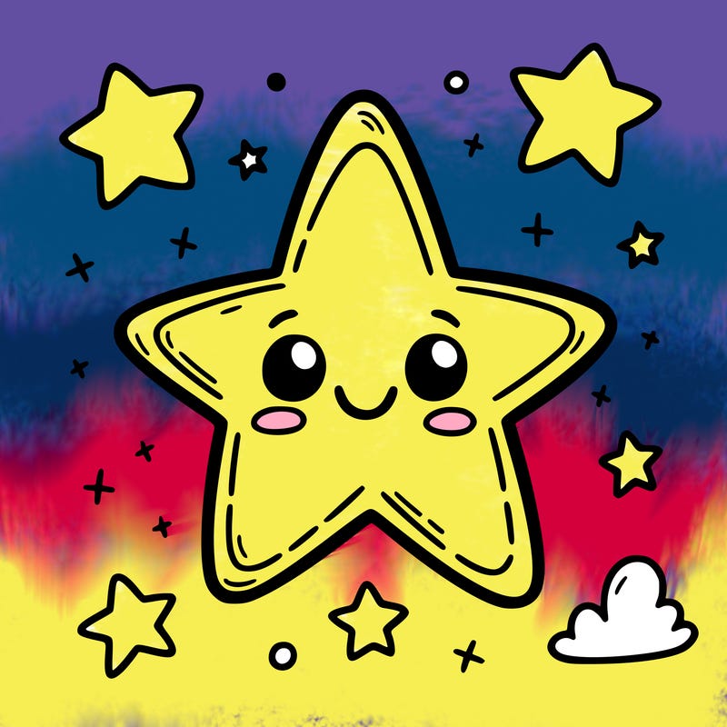 star