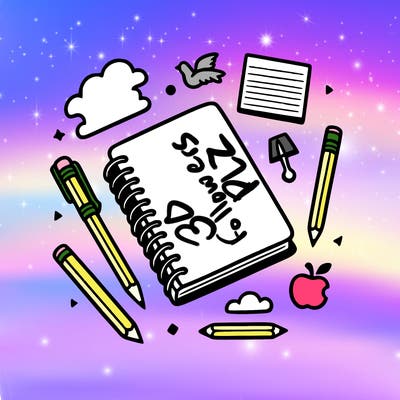 notebook