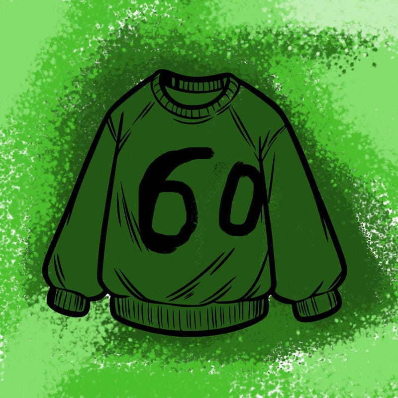sweatshirt
