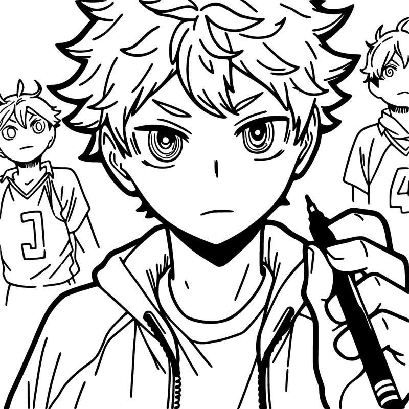 haikyuu