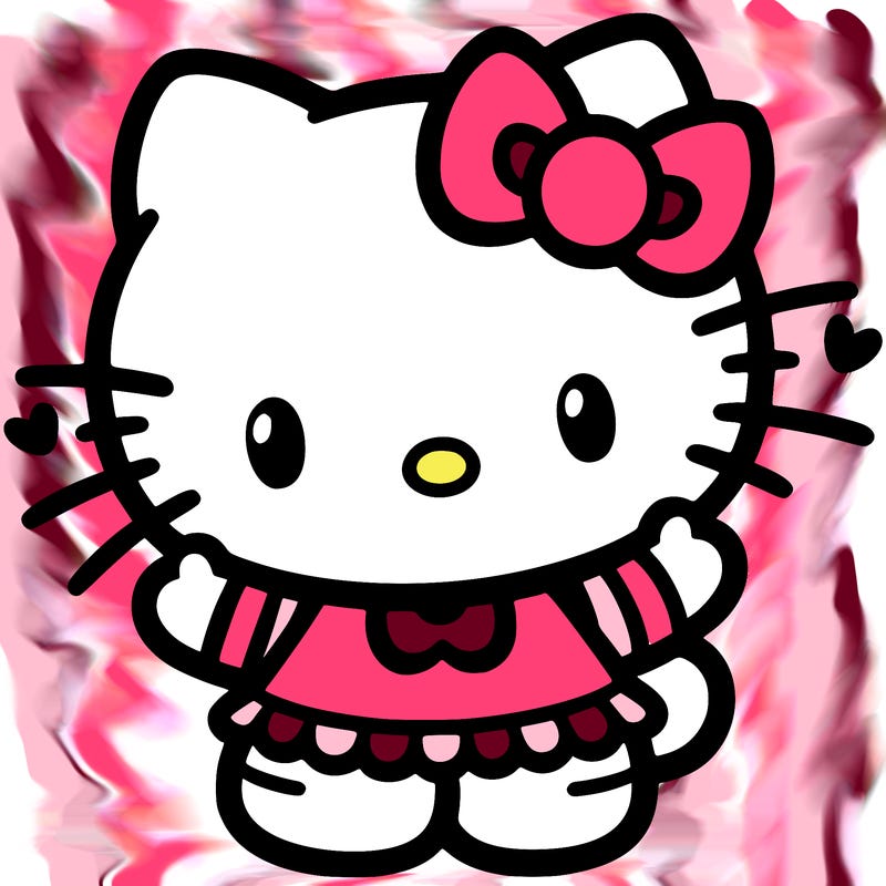 hello kitty