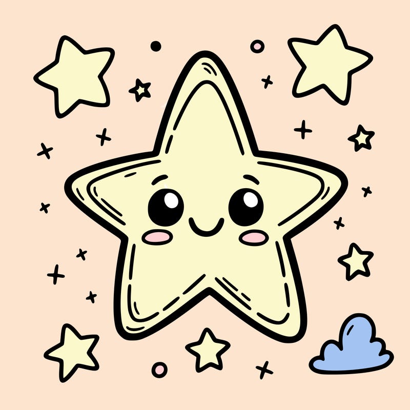 star