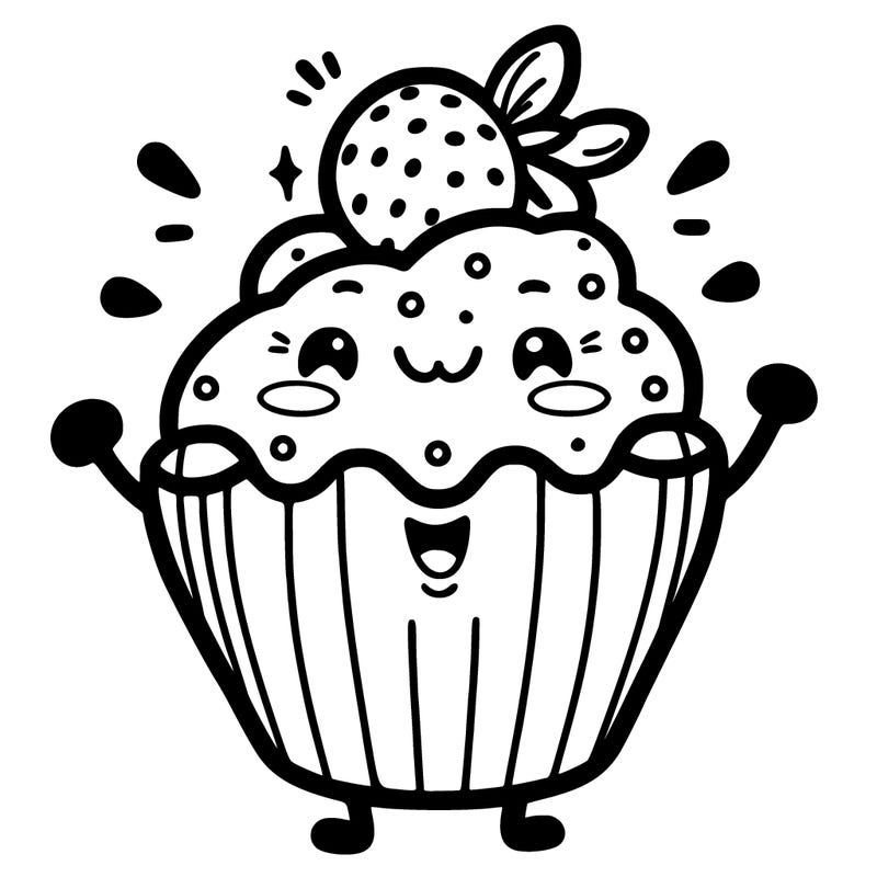 happy
