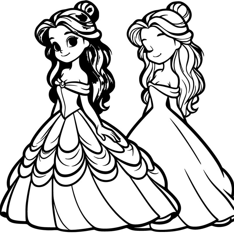 belle from beauty and the beast