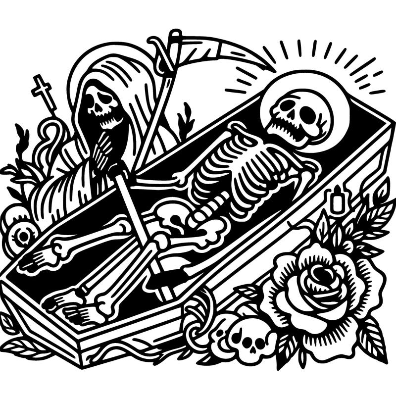 holy death