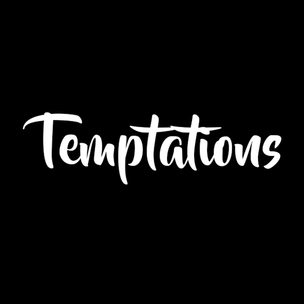 Temptations. - Food & Drink App | MWM