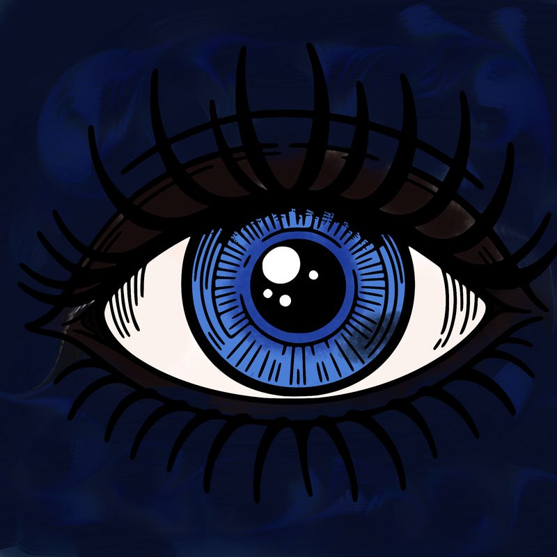 eye
