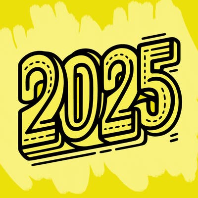 the number 2025