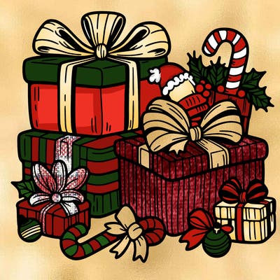 christmas presents