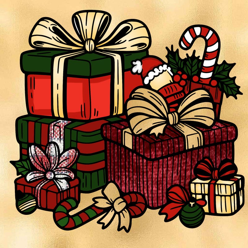 christmas presents