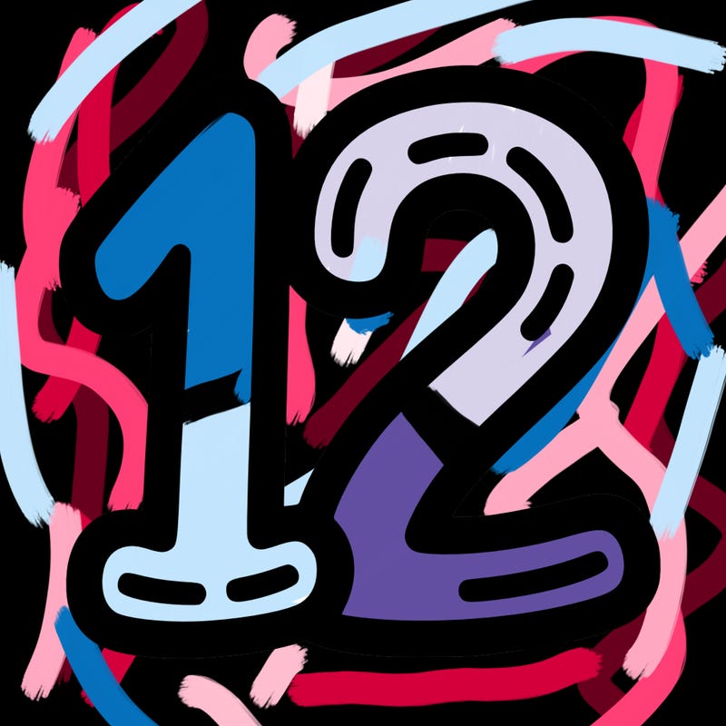 12