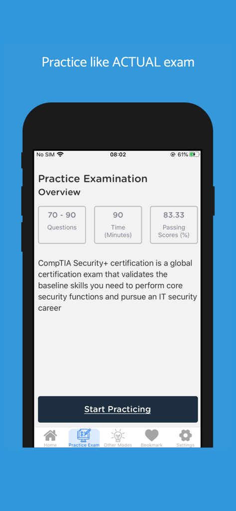 CompTIA Security+ UPDATED 2026 - Education App | MWM