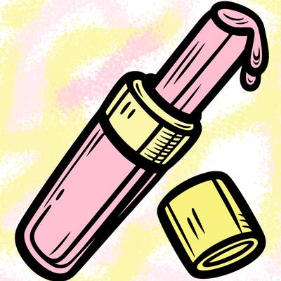lip gloss