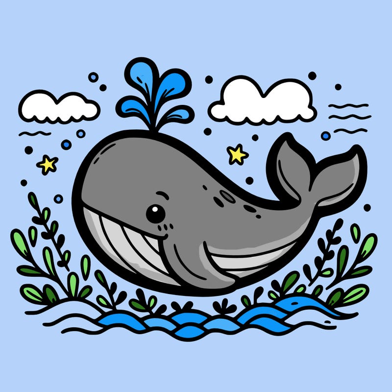whale