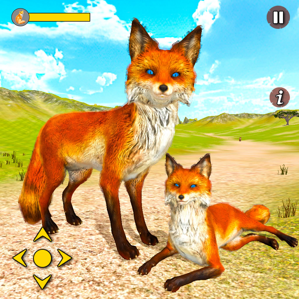 Fox Simulator - Wild Animal - Games App | MWM