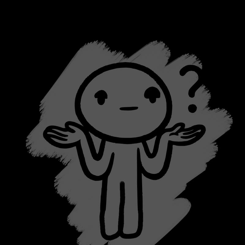 i don't know