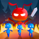 Ant Fight - Ant defense games