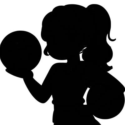 basketball girl