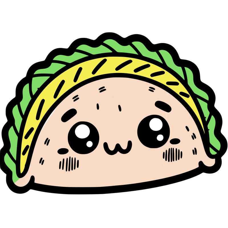 cute empanada