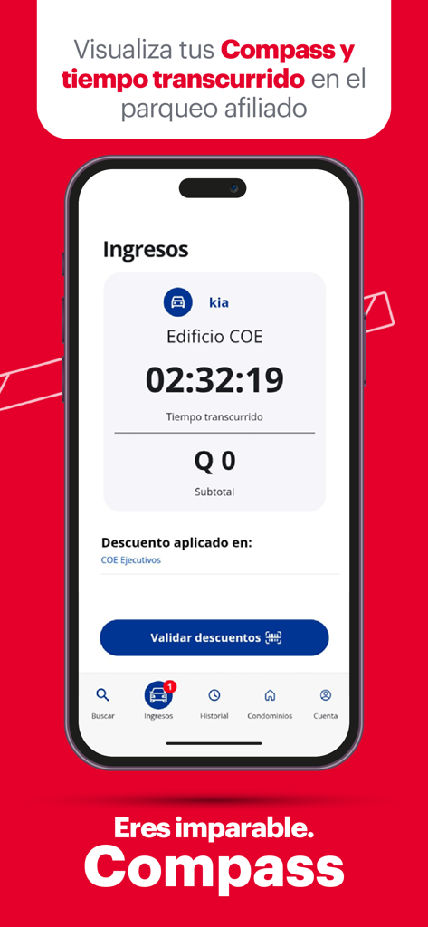 Compass App - Finance App | MWM