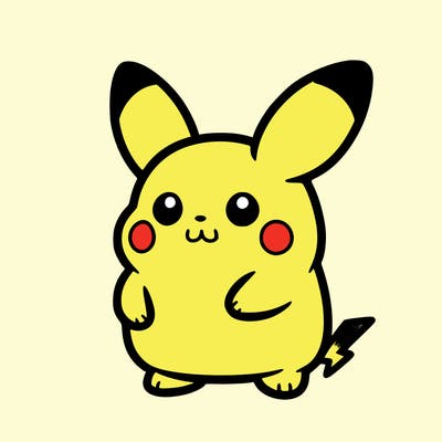 pokemon pikachu