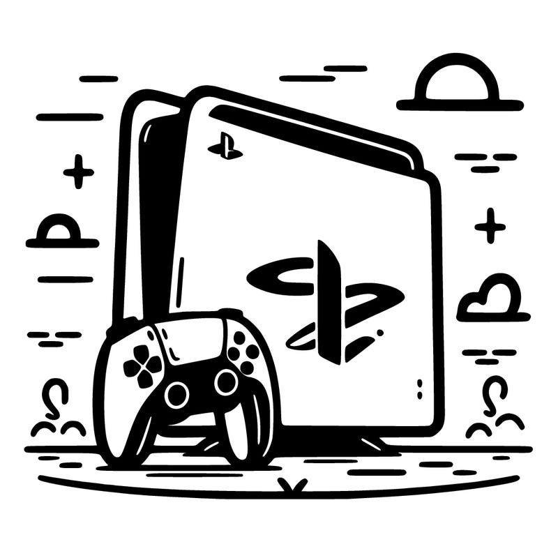 playstation5 logo
