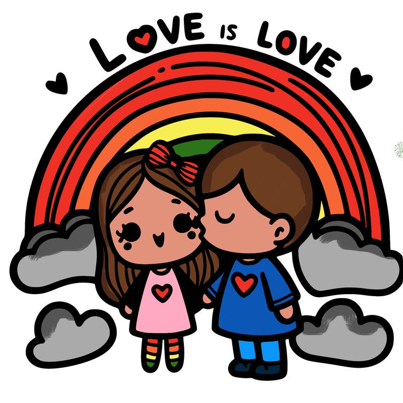 love is love
