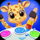 Kids Drawing Games: Color,Draw