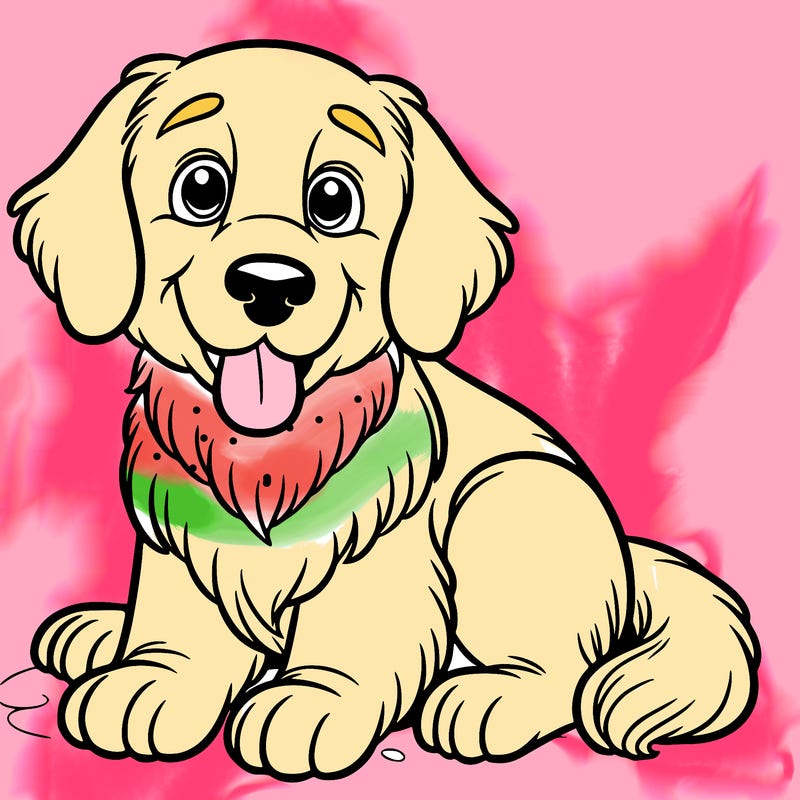 golden retriever