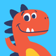 Dino puzzle & games for kids