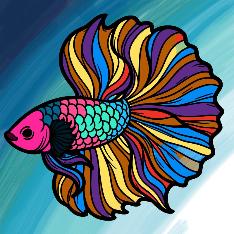 betta fish