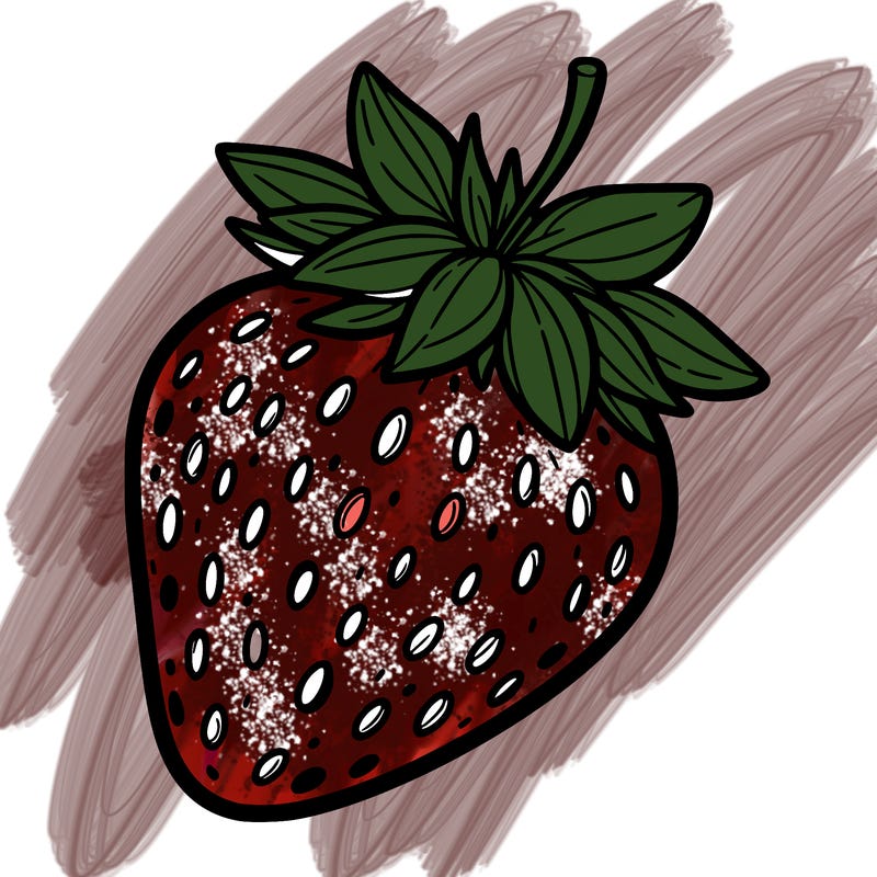 strawberry