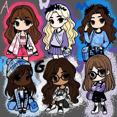 girls