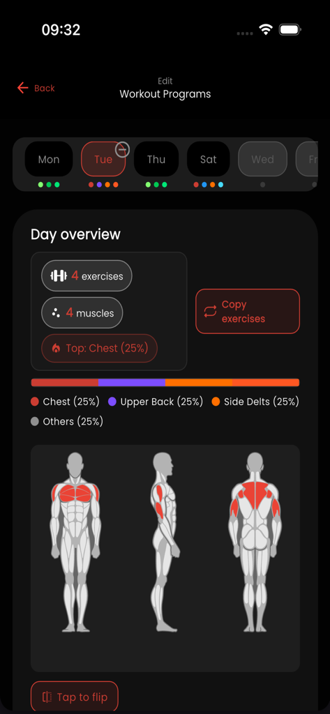 Muscle-Coach | Science-Based Training for Maximum Muscle Growth