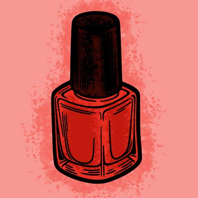 nail polish