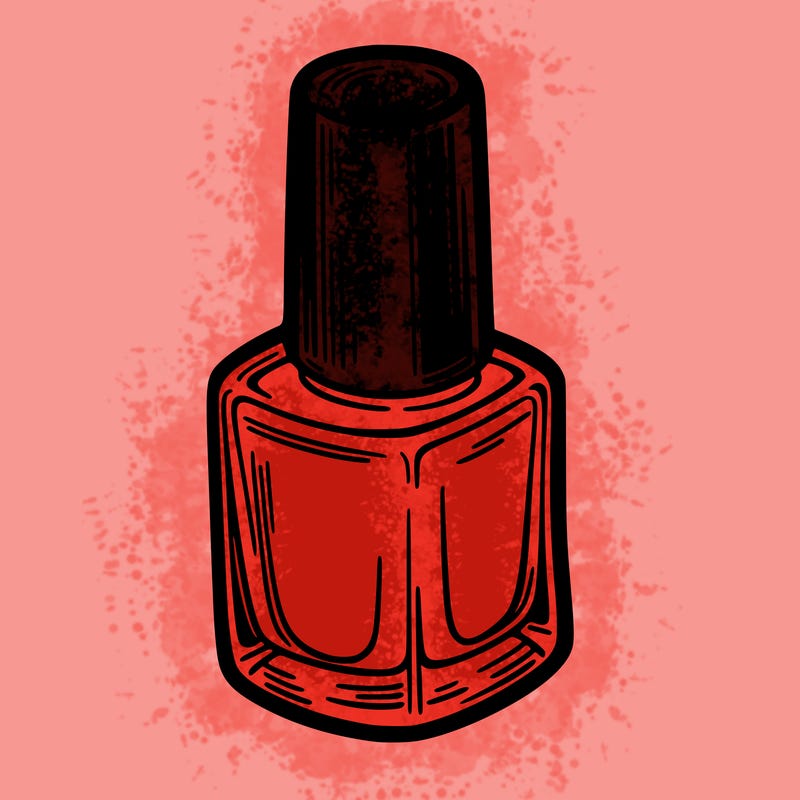 nail polish