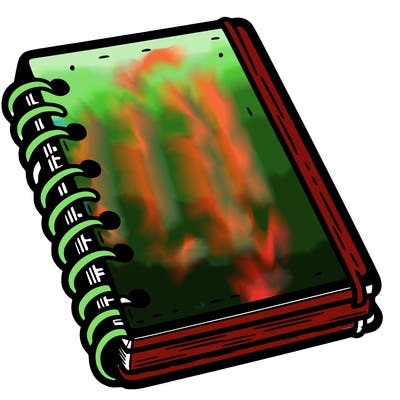 notebook