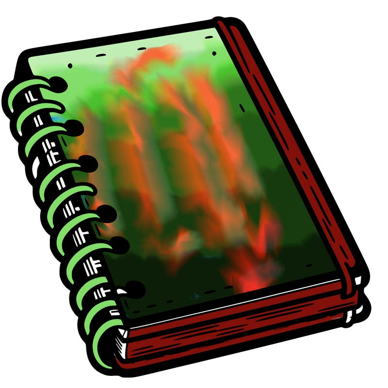 notebook