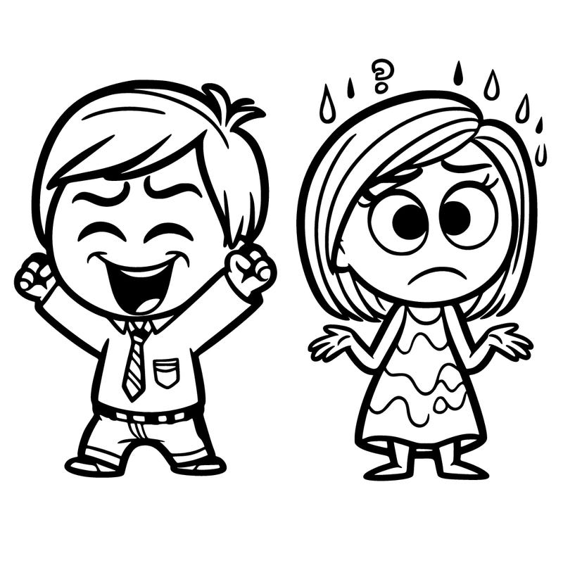 inside out 2 emotions