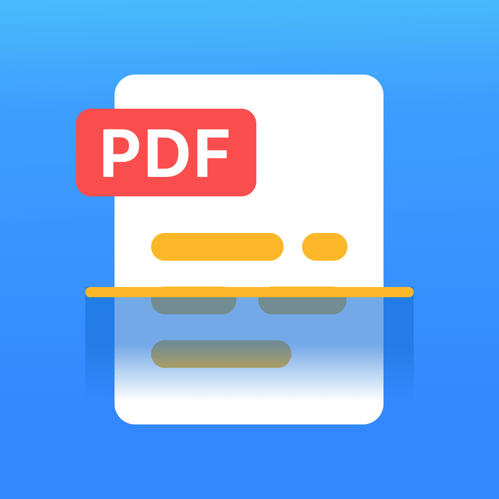 Docu PDF Lite: Editor & Reader - Business App | MWM