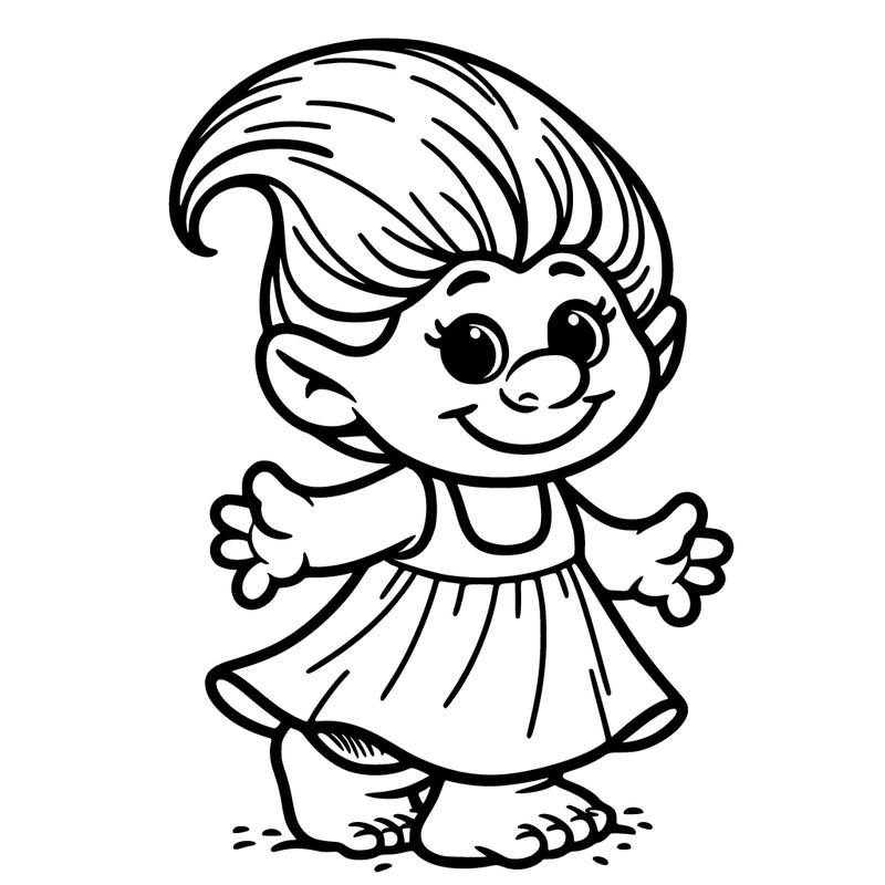 poppy(trolls)