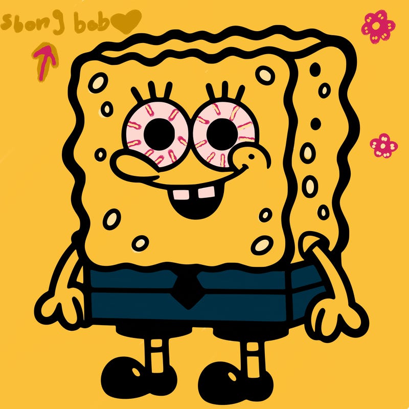 spongebob