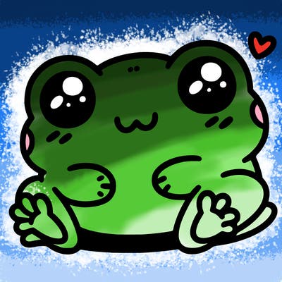 𝚔𝚊𝚠𝚊𝚒𝚒 𝚏𝚛𝚘𝚐